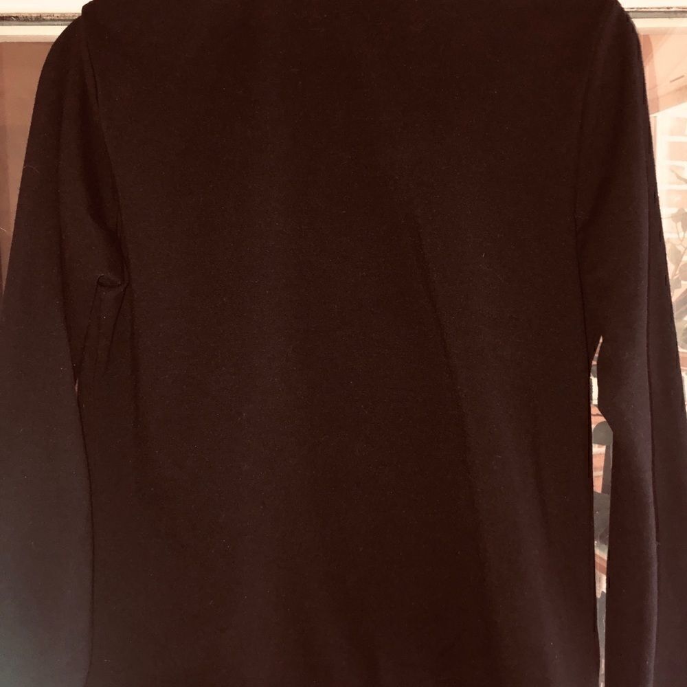 Chicos Weekend zip up jacket - Picture 4 of 5